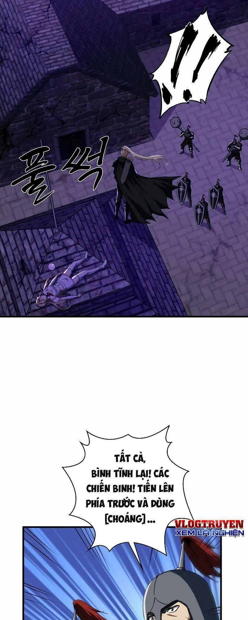 Đăng Nhập Thành Quái Vật Chapter 12 - 49