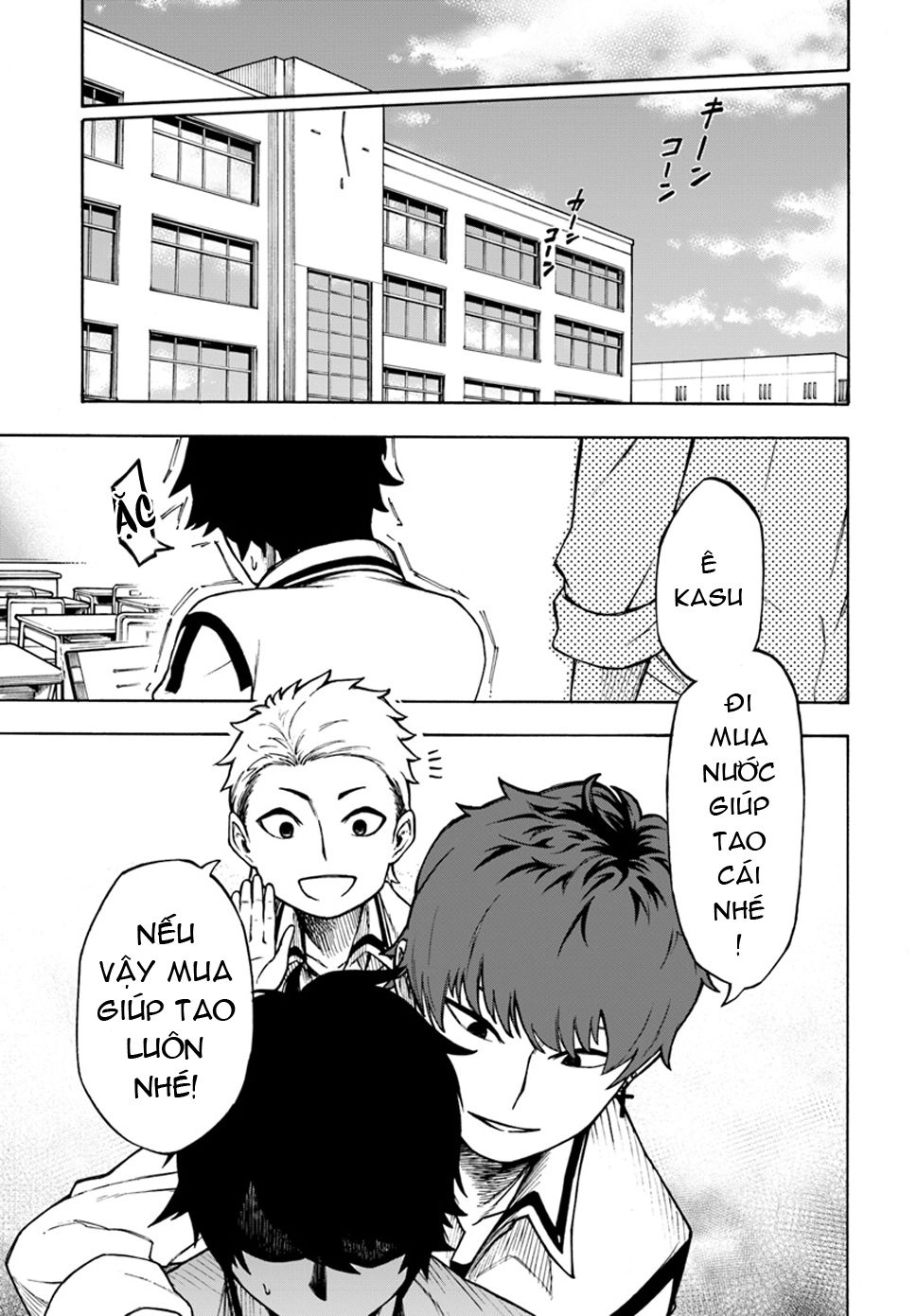 Nito No Taidana Isekai Shoukougun: Sai Jakushoku 'Healer' Nano Ni Saikyou Wa Desu Ka? Chapter 1 - 6