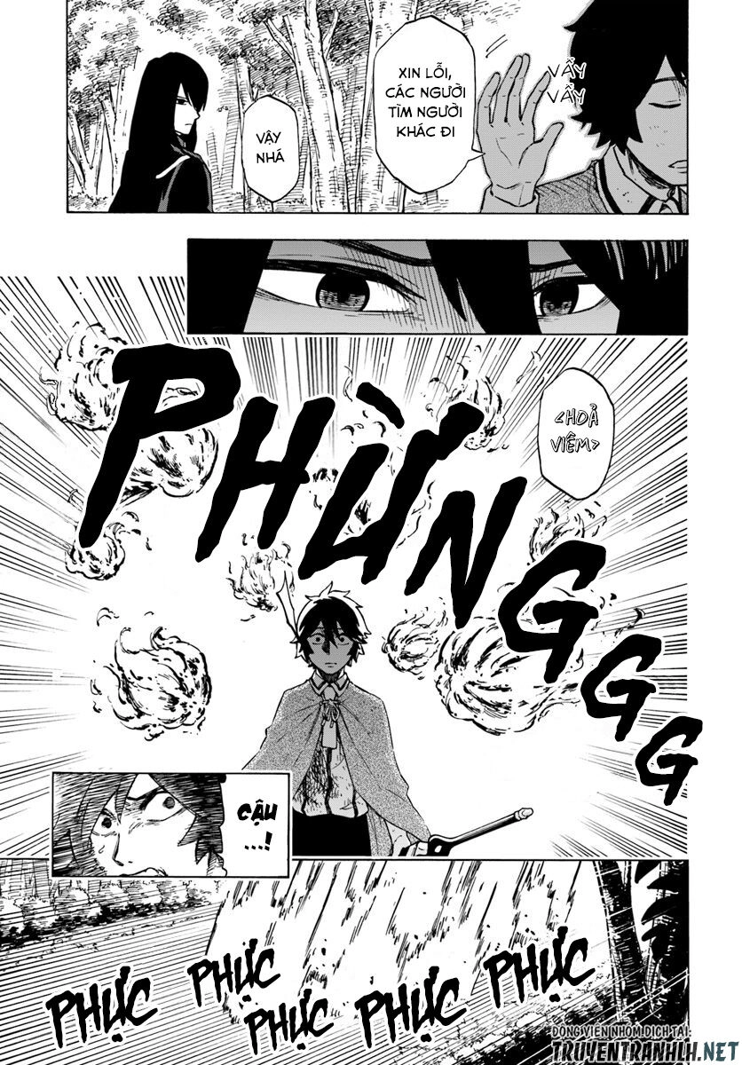 Nito No Taidana Isekai Shoukougun: Sai Jakushoku 'Healer' Nano Ni Saikyou Wa Desu Ka? Chapter 4 - 15