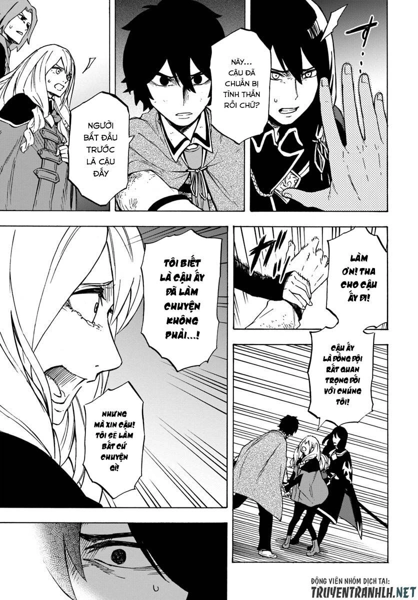 Nito No Taidana Isekai Shoukougun: Sai Jakushoku 'Healer' Nano Ni Saikyou Wa Desu Ka? Chapter 4.2 - 9