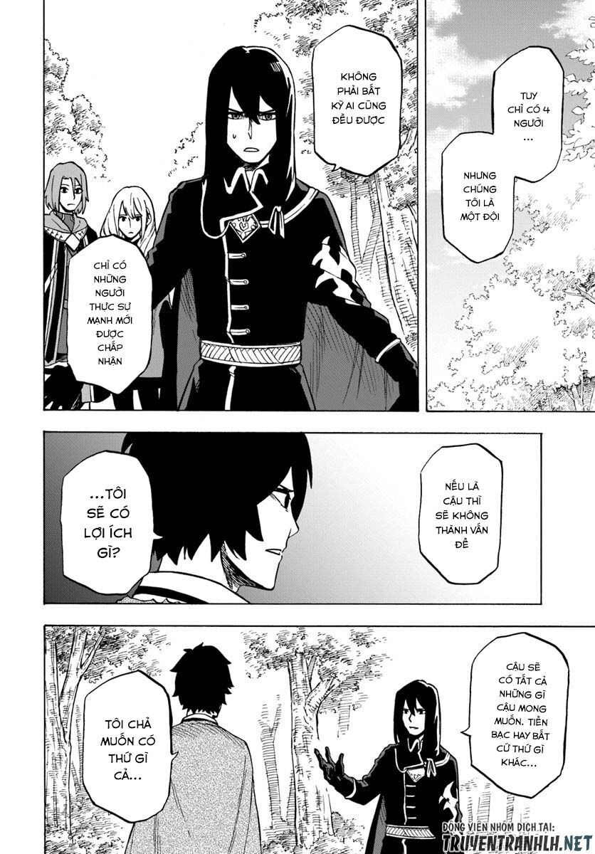 Nito No Taidana Isekai Shoukougun: Sai Jakushoku 'Healer' Nano Ni Saikyou Wa Desu Ka? Chapter 4.2 - 12