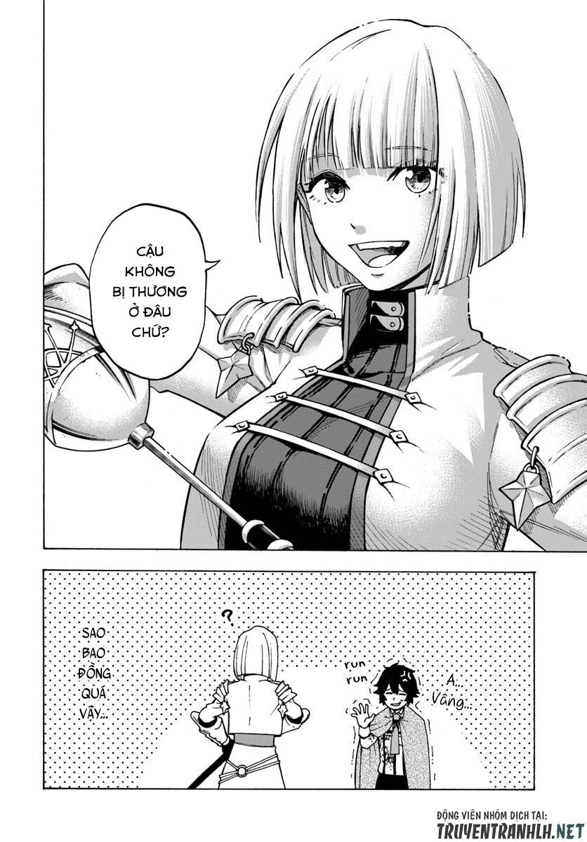 Nito No Taidana Isekai Shoukougun: Sai Jakushoku 'Healer' Nano Ni Saikyou Wa Desu Ka? Chapter 4.2 - 22