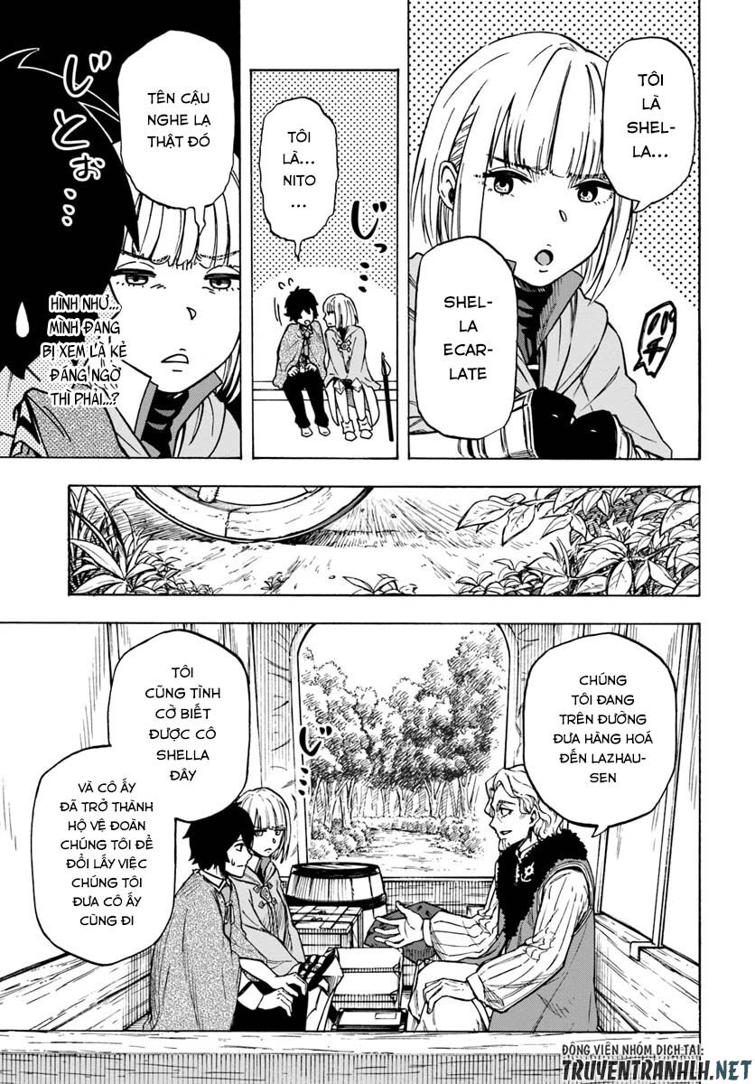 Nito No Taidana Isekai Shoukougun: Sai Jakushoku 'Healer' Nano Ni Saikyou Wa Desu Ka? Chapter 5.1 - 5