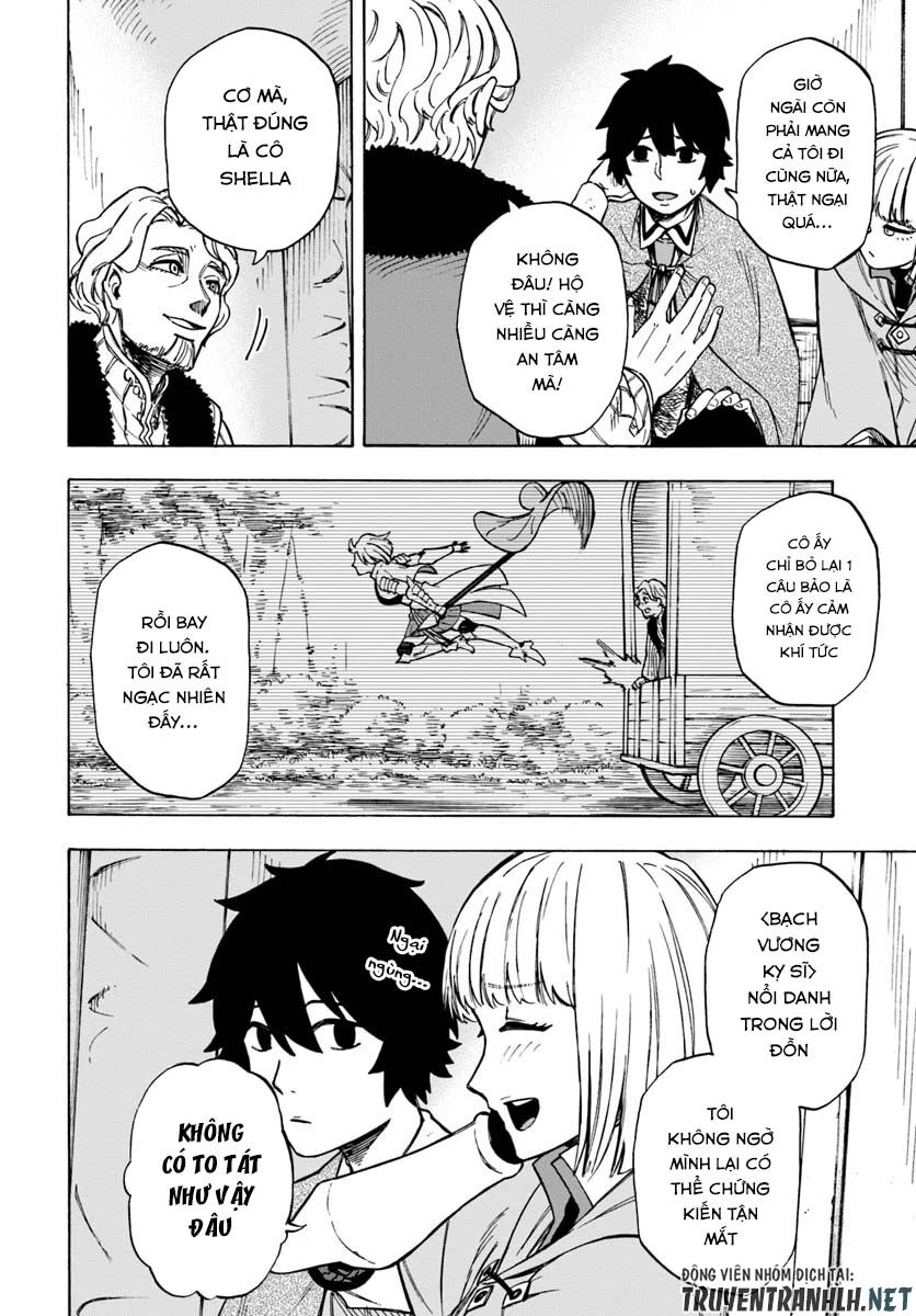 Nito No Taidana Isekai Shoukougun: Sai Jakushoku 'Healer' Nano Ni Saikyou Wa Desu Ka? Chapter 5.1 - 6