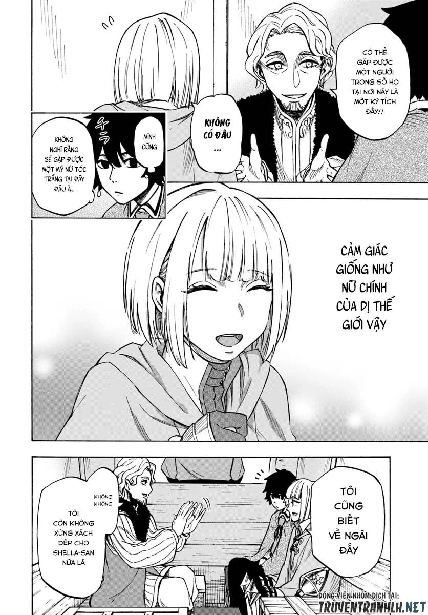 Nito No Taidana Isekai Shoukougun: Sai Jakushoku 'Healer' Nano Ni Saikyou Wa Desu Ka? Chapter 5.1 - 8