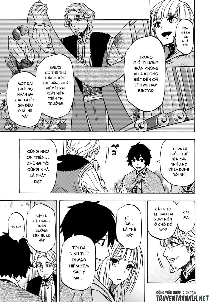 Nito No Taidana Isekai Shoukougun: Sai Jakushoku 'Healer' Nano Ni Saikyou Wa Desu Ka? Chapter 5.1 - 9