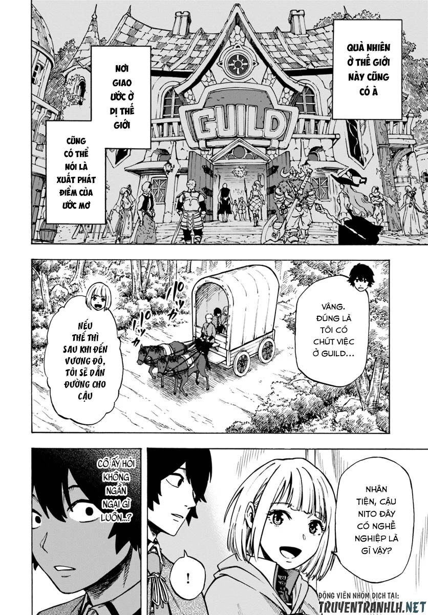 Nito No Taidana Isekai Shoukougun: Sai Jakushoku 'Healer' Nano Ni Saikyou Wa Desu Ka? Chapter 5.1 - 10