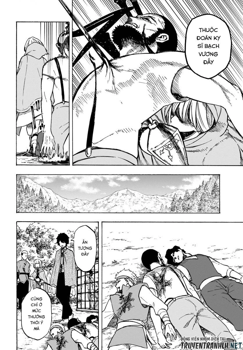 Nito No Taidana Isekai Shoukougun: Sai Jakushoku 'Healer' Nano Ni Saikyou Wa Desu Ka? Chapter 6 - 4