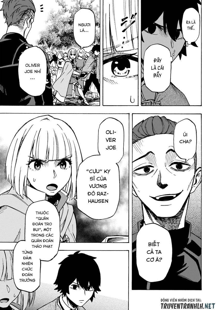 Nito No Taidana Isekai Shoukougun: Sai Jakushoku 'Healer' Nano Ni Saikyou Wa Desu Ka? Chapter 6 - 7