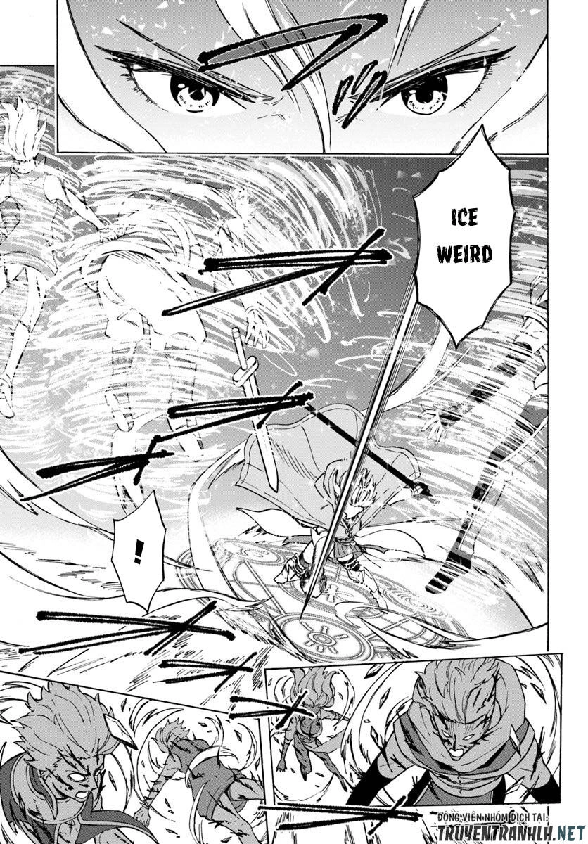 Nito No Taidana Isekai Shoukougun: Sai Jakushoku 'Healer' Nano Ni Saikyou Wa Desu Ka? Chapter 6 - 11