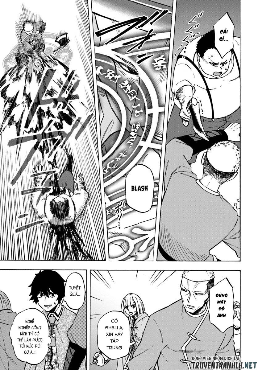 Nito No Taidana Isekai Shoukougun: Sai Jakushoku 'Healer' Nano Ni Saikyou Wa Desu Ka? Chapter 6 - 13