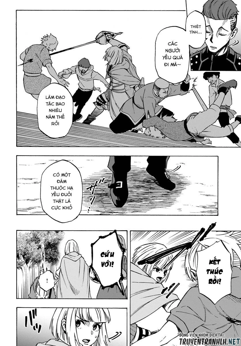 Nito No Taidana Isekai Shoukougun: Sai Jakushoku 'Healer' Nano Ni Saikyou Wa Desu Ka? Chapter 6 - 14