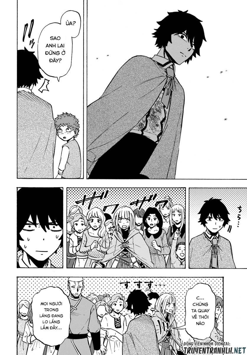 Nito No Taidana Isekai Shoukougun: Sai Jakushoku 'Healer' Nano Ni Saikyou Wa Desu Ka? Chapter 6 - 20