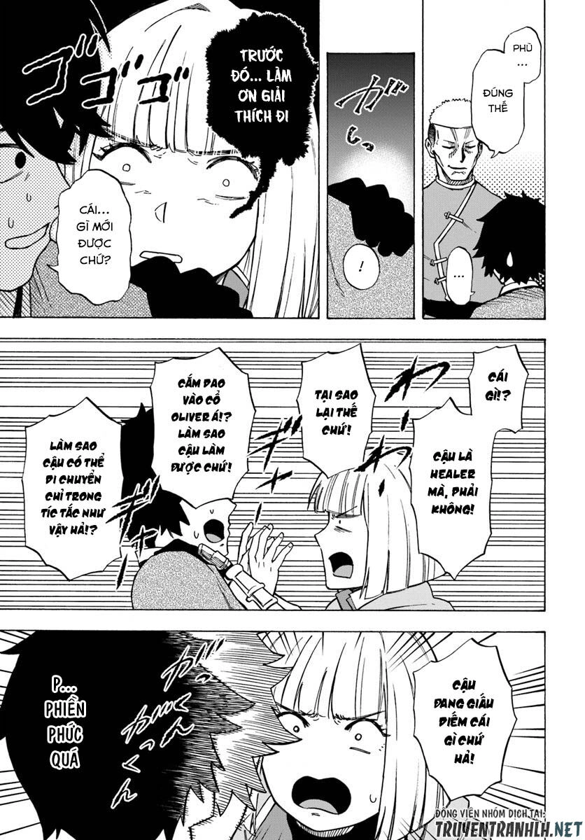 Nito No Taidana Isekai Shoukougun: Sai Jakushoku 'Healer' Nano Ni Saikyou Wa Desu Ka? Chapter 6 - 21