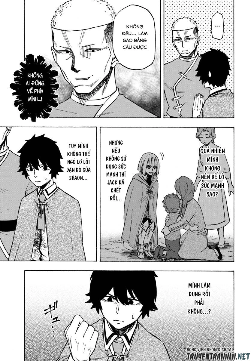 Nito No Taidana Isekai Shoukougun: Sai Jakushoku 'Healer' Nano Ni Saikyou Wa Desu Ka? Chapter 6 - 23