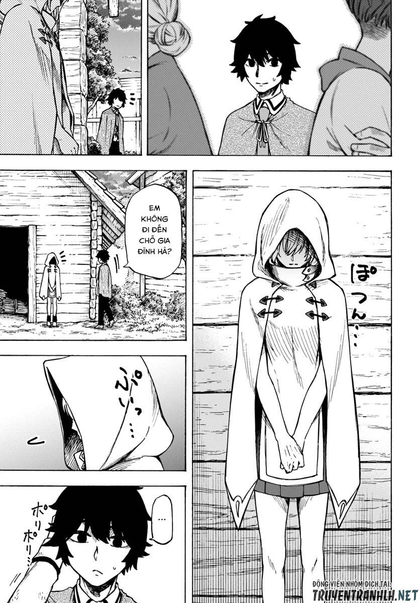 Nito No Taidana Isekai Shoukougun: Sai Jakushoku 'Healer' Nano Ni Saikyou Wa Desu Ka? Chapter 6 - 25