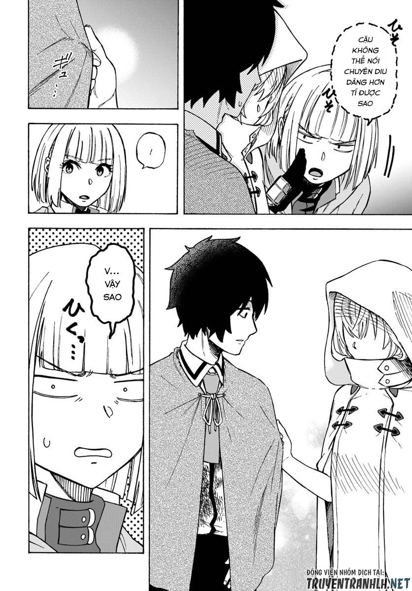 Nito No Taidana Isekai Shoukougun: Sai Jakushoku 'Healer' Nano Ni Saikyou Wa Desu Ka? Chapter 6 - 28