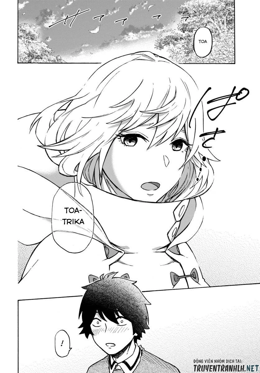 Nito No Taidana Isekai Shoukougun: Sai Jakushoku 'Healer' Nano Ni Saikyou Wa Desu Ka? Chapter 6 - 30