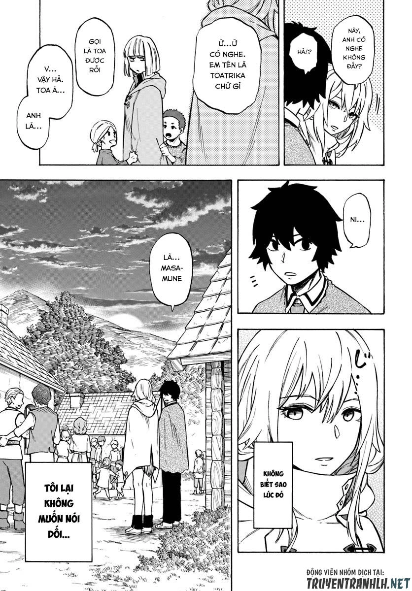 Nito No Taidana Isekai Shoukougun: Sai Jakushoku 'Healer' Nano Ni Saikyou Wa Desu Ka? Chapter 6 - 31