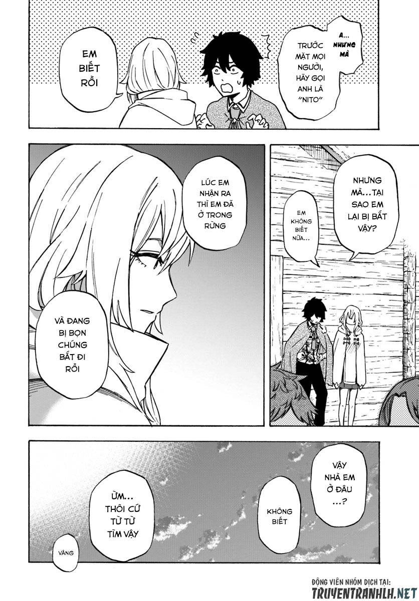 Nito No Taidana Isekai Shoukougun: Sai Jakushoku 'Healer' Nano Ni Saikyou Wa Desu Ka? Chapter 6 - 32