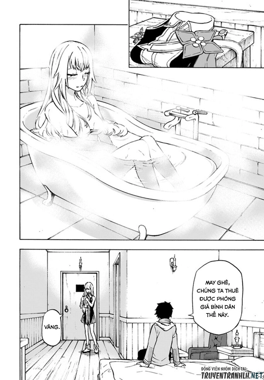 Nito No Taidana Isekai Shoukougun: Sai Jakushoku 'Healer' Nano Ni Saikyou Wa Desu Ka? Chapter 8 - 5