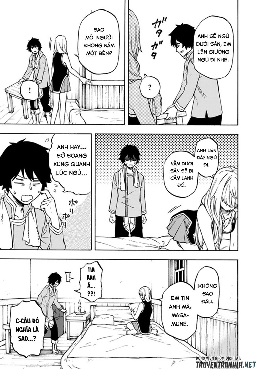 Nito No Taidana Isekai Shoukougun: Sai Jakushoku 'Healer' Nano Ni Saikyou Wa Desu Ka? Chapter 8 - 6