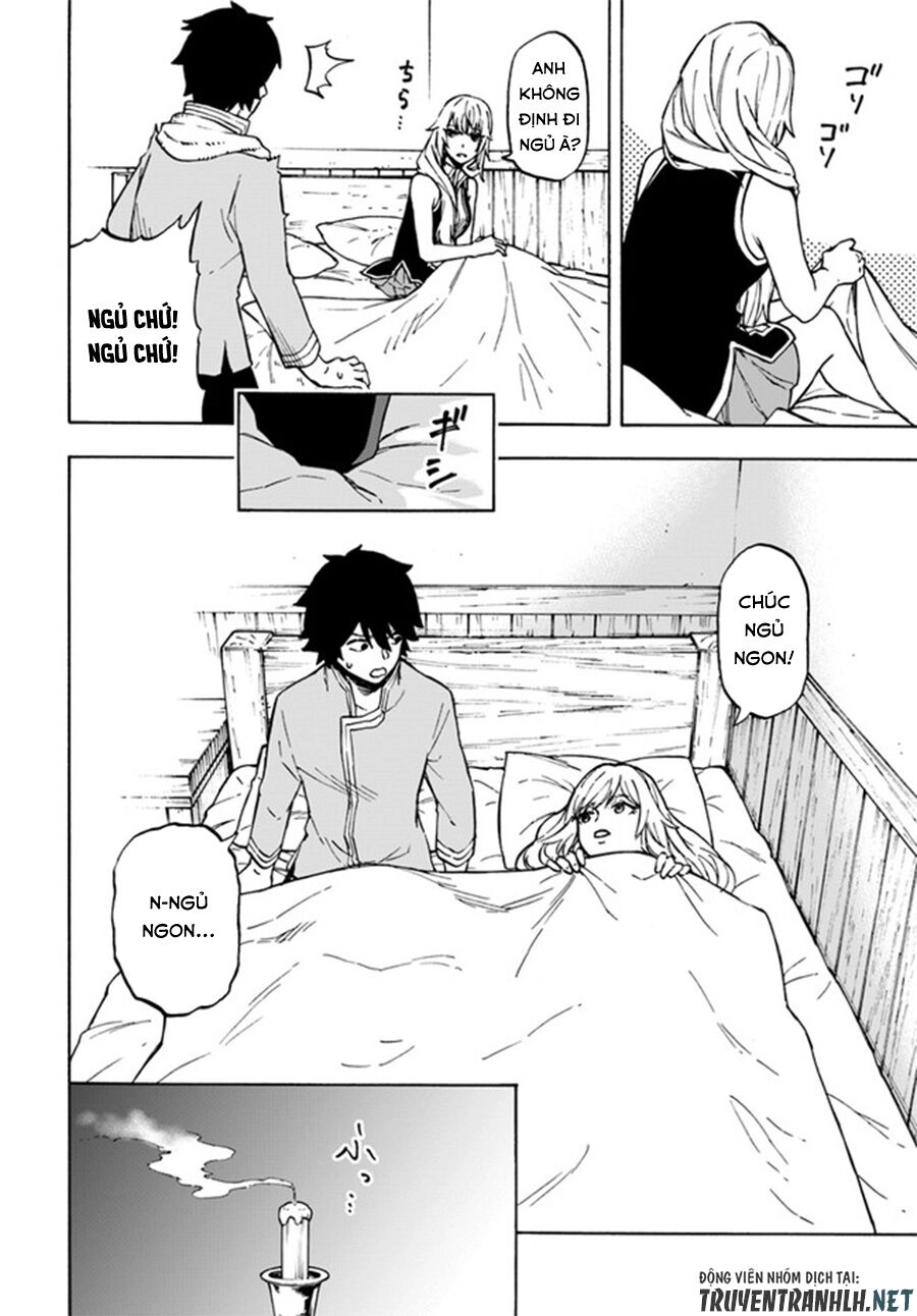 Nito No Taidana Isekai Shoukougun: Sai Jakushoku 'Healer' Nano Ni Saikyou Wa Desu Ka? Chapter 8 - 7