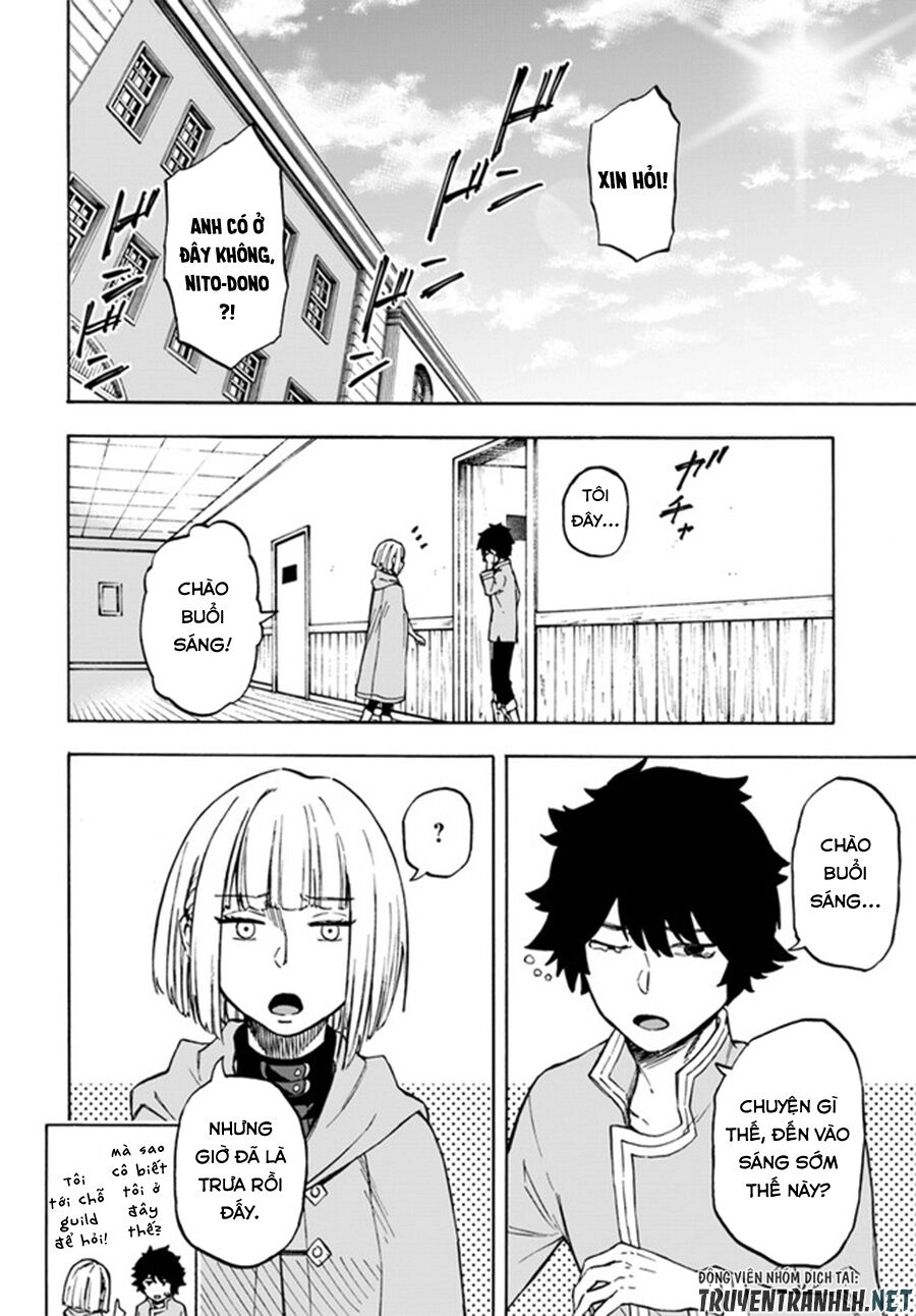 Nito No Taidana Isekai Shoukougun: Sai Jakushoku 'Healer' Nano Ni Saikyou Wa Desu Ka? Chapter 8 - 11