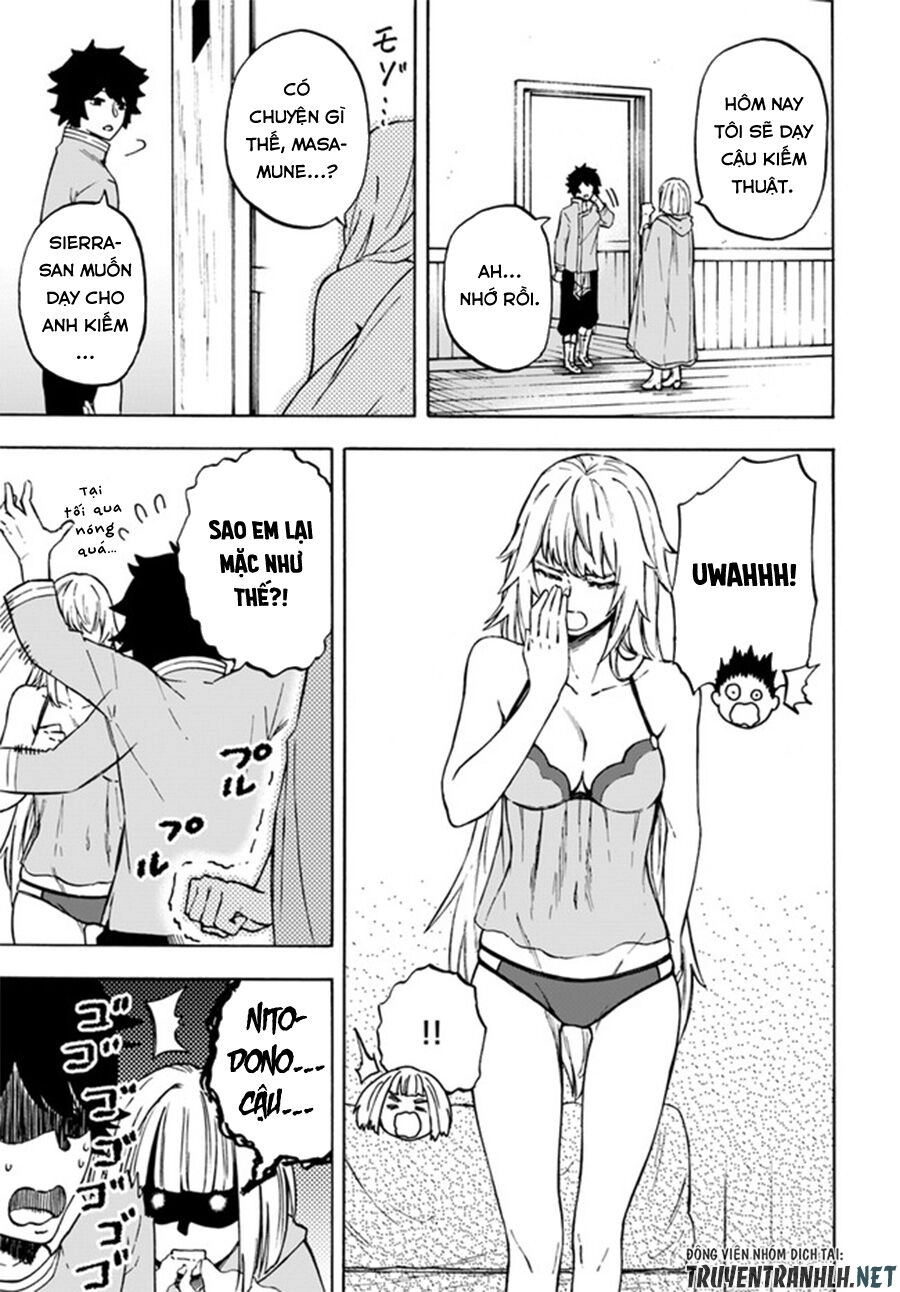 Nito No Taidana Isekai Shoukougun: Sai Jakushoku 'Healer' Nano Ni Saikyou Wa Desu Ka? Chapter 8 - 12