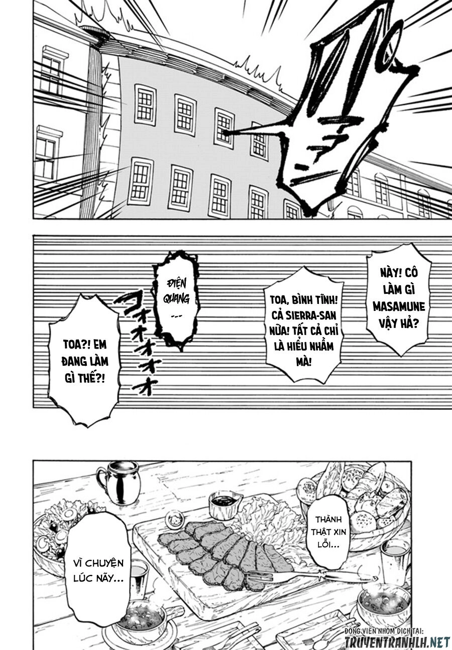 Nito No Taidana Isekai Shoukougun: Sai Jakushoku 'Healer' Nano Ni Saikyou Wa Desu Ka? Chapter 8 - 13