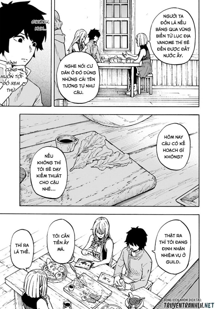 Nito No Taidana Isekai Shoukougun: Sai Jakushoku 'Healer' Nano Ni Saikyou Wa Desu Ka? Chapter 8 - 16