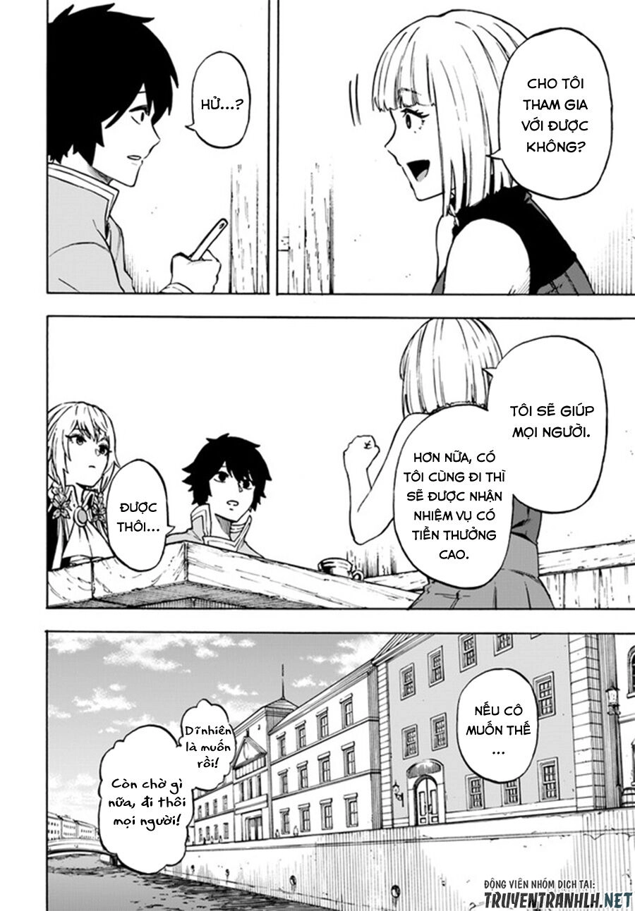 Nito No Taidana Isekai Shoukougun: Sai Jakushoku 'Healer' Nano Ni Saikyou Wa Desu Ka? Chapter 8 - 17