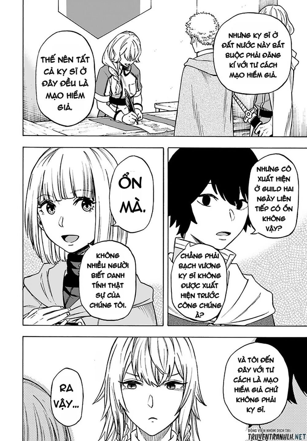 Nito No Taidana Isekai Shoukougun: Sai Jakushoku 'Healer' Nano Ni Saikyou Wa Desu Ka? Chapter 9 - 4