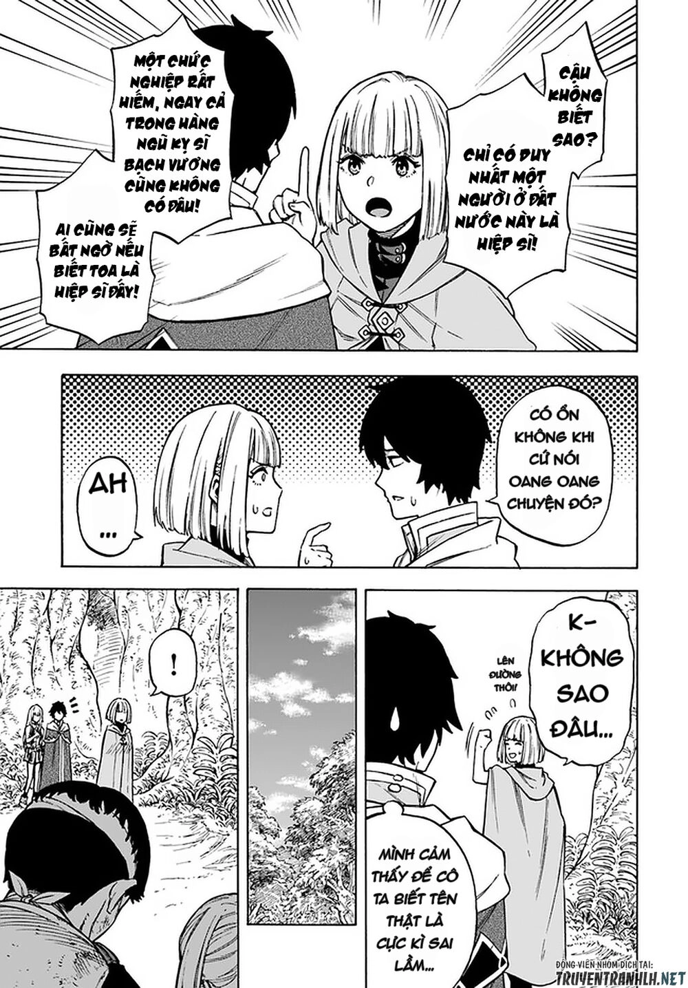 Nito No Taidana Isekai Shoukougun: Sai Jakushoku 'Healer' Nano Ni Saikyou Wa Desu Ka? Chapter 9 - 9