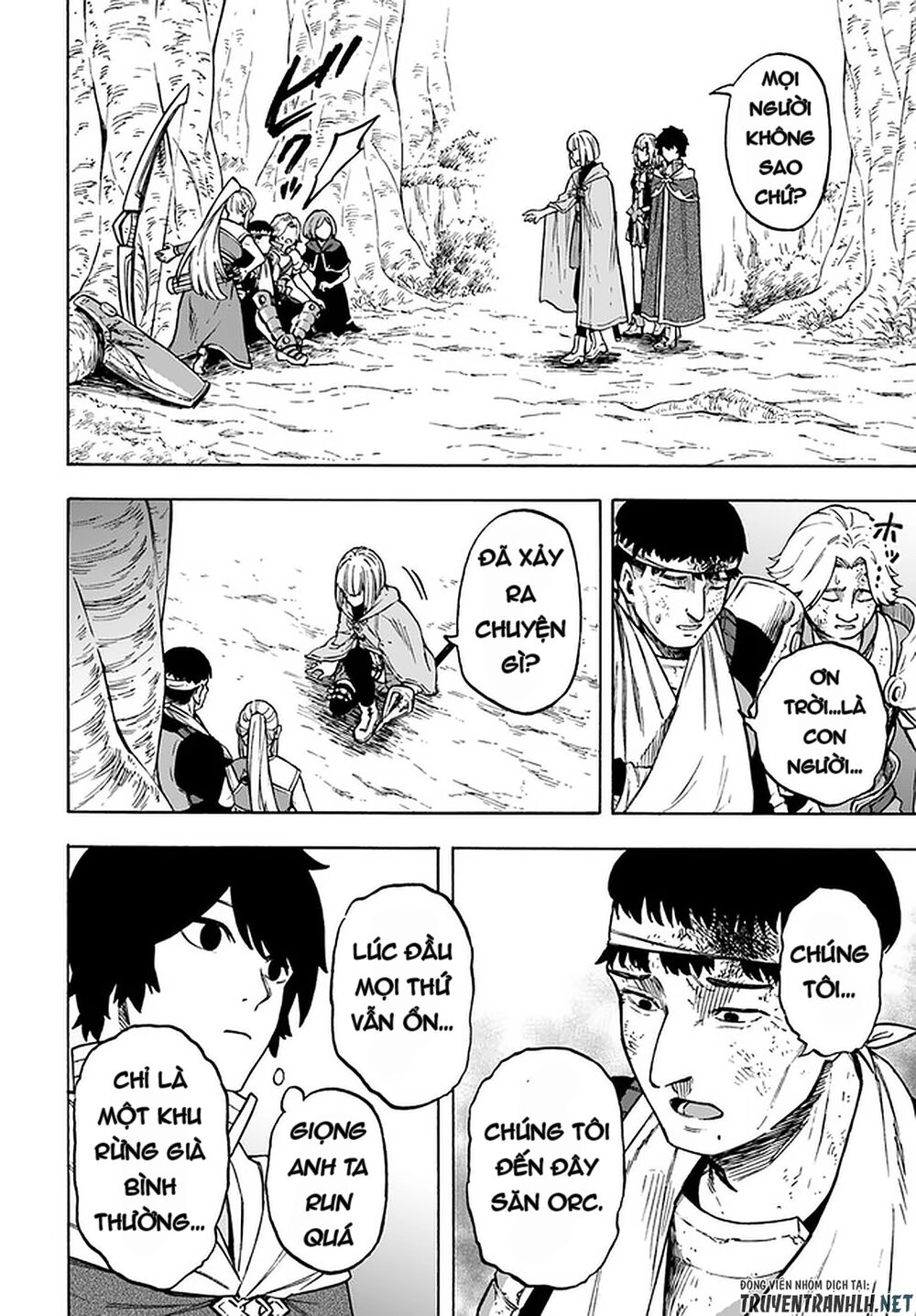 Nito No Taidana Isekai Shoukougun: Sai Jakushoku 'Healer' Nano Ni Saikyou Wa Desu Ka? Chapter 9 - 10