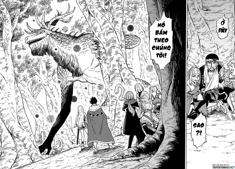 Nito No Taidana Isekai Shoukougun: Sai Jakushoku 'Healer' Nano Ni Saikyou Wa Desu Ka? Chapter 9 - 13