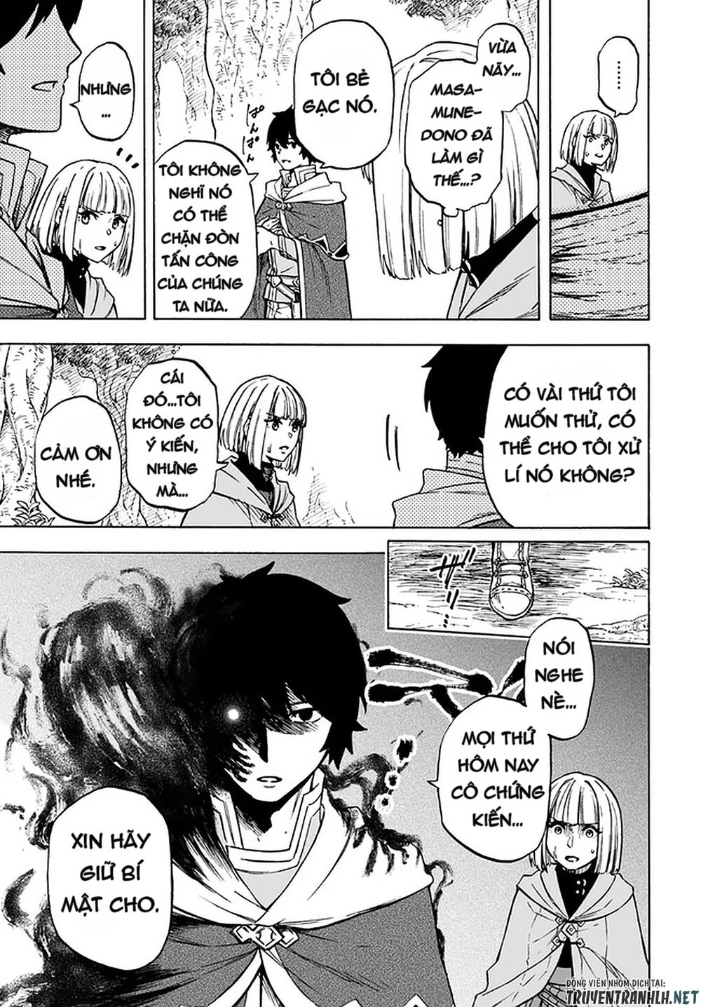 Nito No Taidana Isekai Shoukougun: Sai Jakushoku 'Healer' Nano Ni Saikyou Wa Desu Ka? Chapter 9 - 29