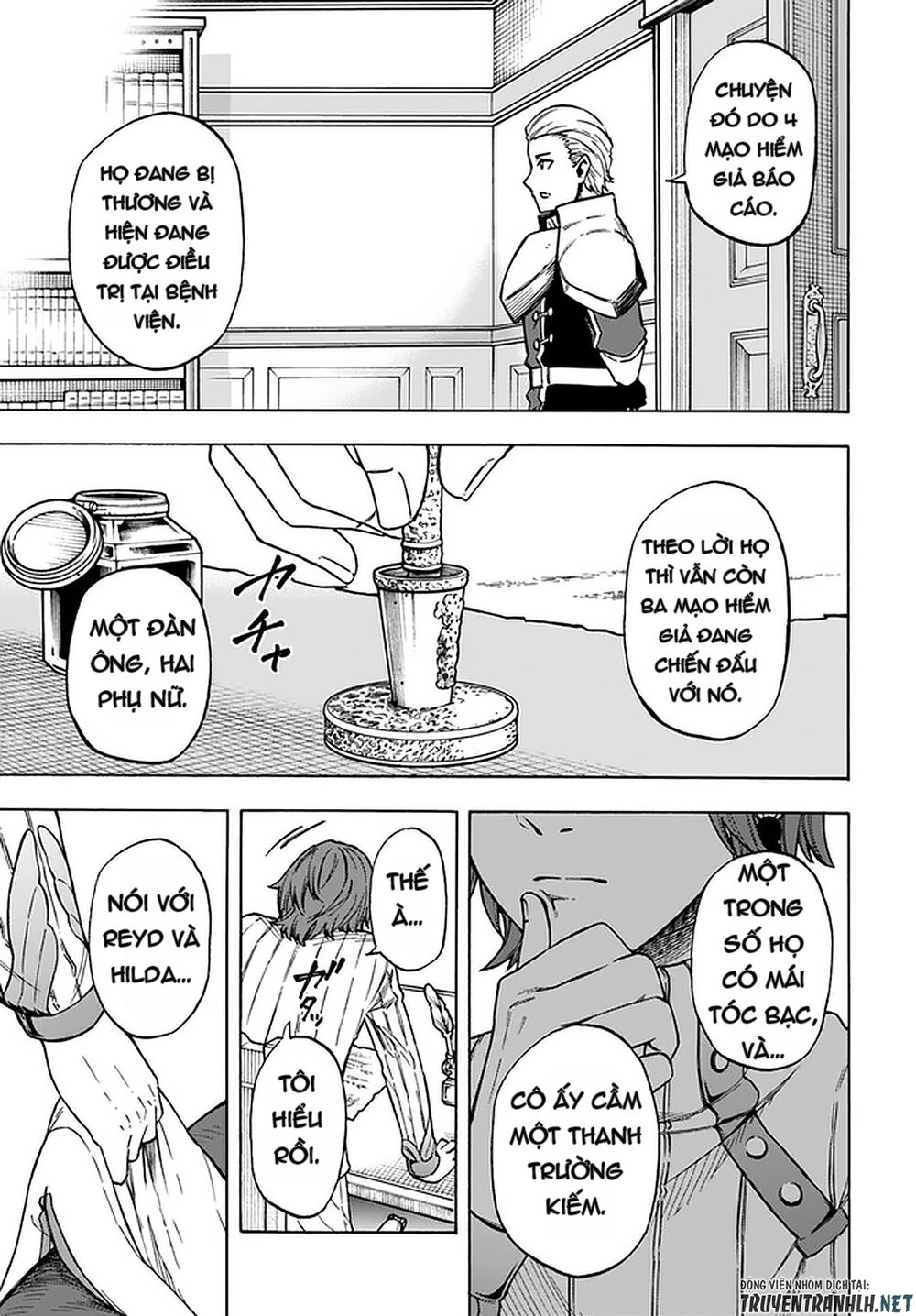 Nito No Taidana Isekai Shoukougun: Sai Jakushoku 'Healer' Nano Ni Saikyou Wa Desu Ka? Chapter 9 - 31