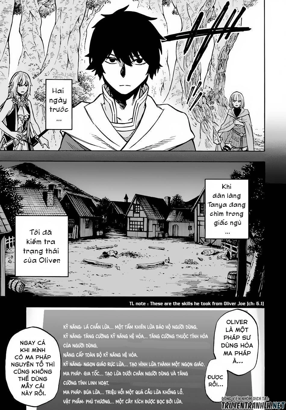 Nito No Taidana Isekai Shoukougun: Sai Jakushoku 'Healer' Nano Ni Saikyou Wa Desu Ka? Chapter 10 - 3