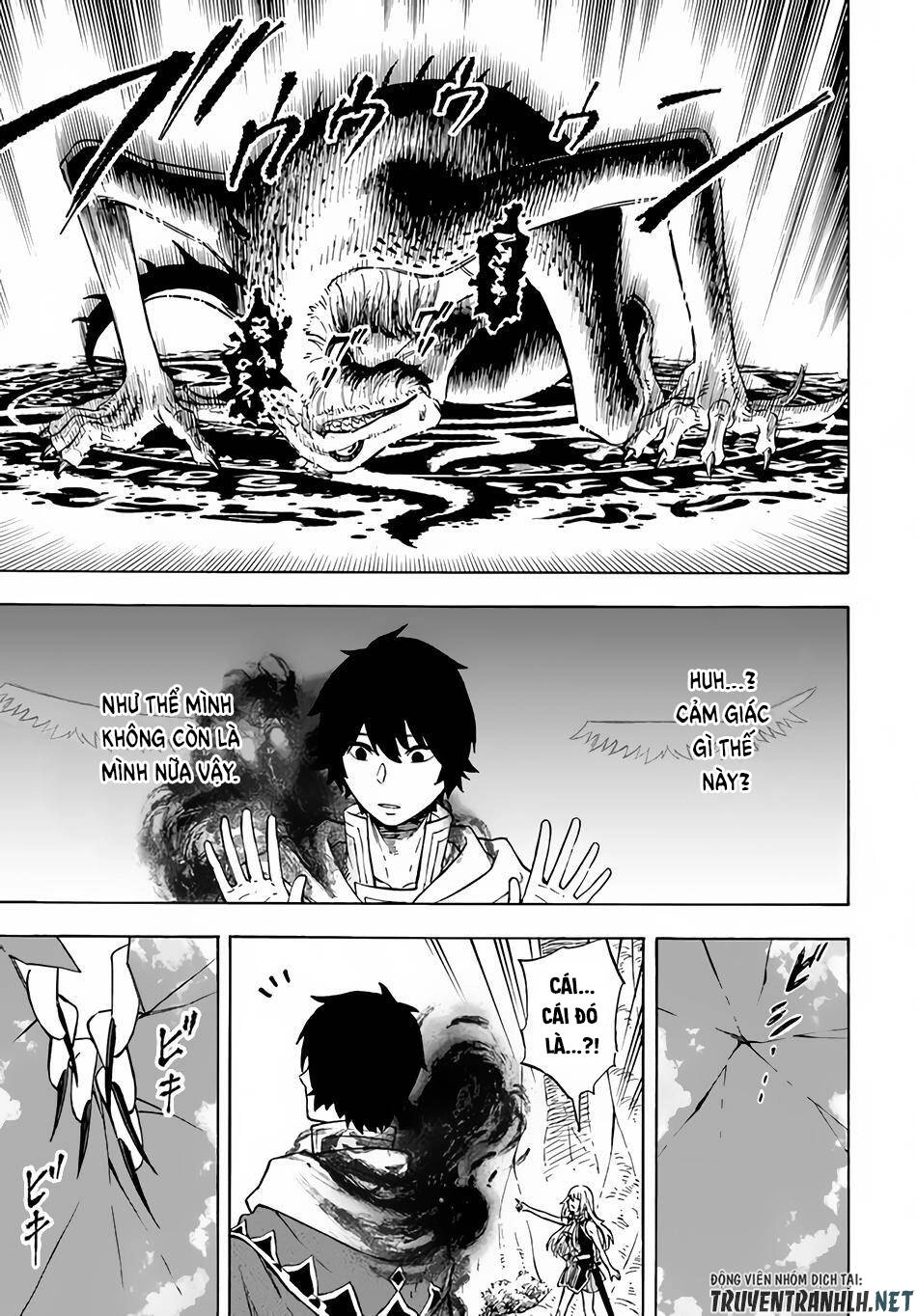 Nito No Taidana Isekai Shoukougun: Sai Jakushoku 'Healer' Nano Ni Saikyou Wa Desu Ka? Chapter 10 - 9