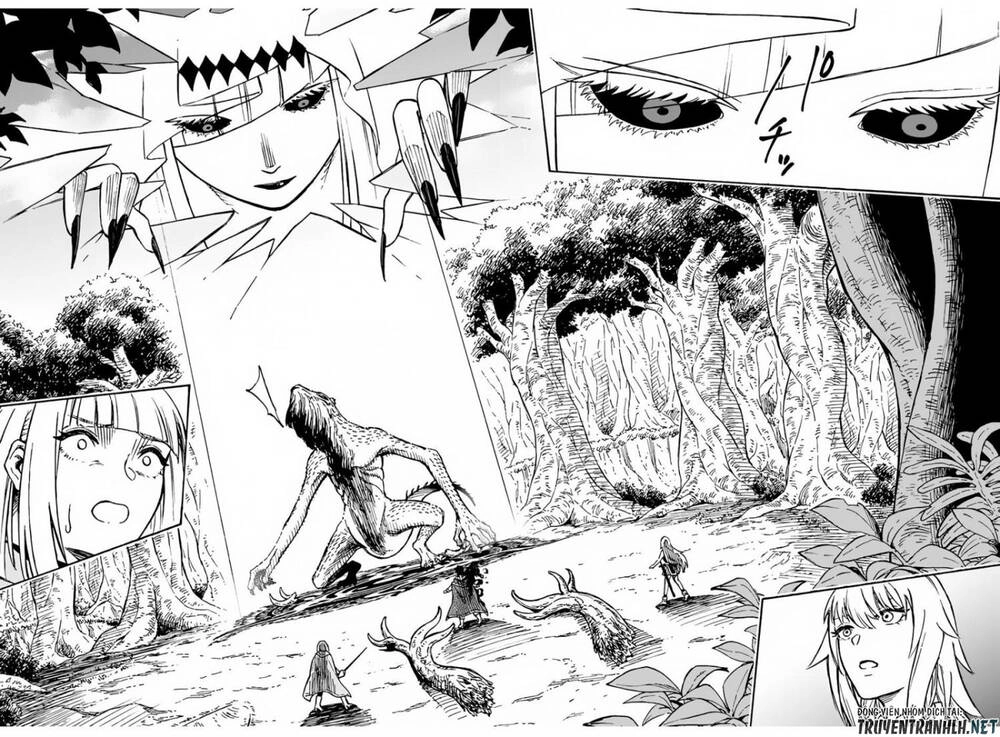 Nito No Taidana Isekai Shoukougun: Sai Jakushoku 'Healer' Nano Ni Saikyou Wa Desu Ka? Chapter 10 - 10