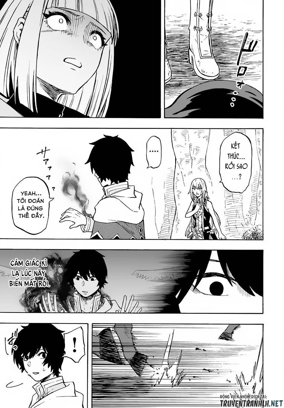 Nito No Taidana Isekai Shoukougun: Sai Jakushoku 'Healer' Nano Ni Saikyou Wa Desu Ka? Chapter 10 - 14