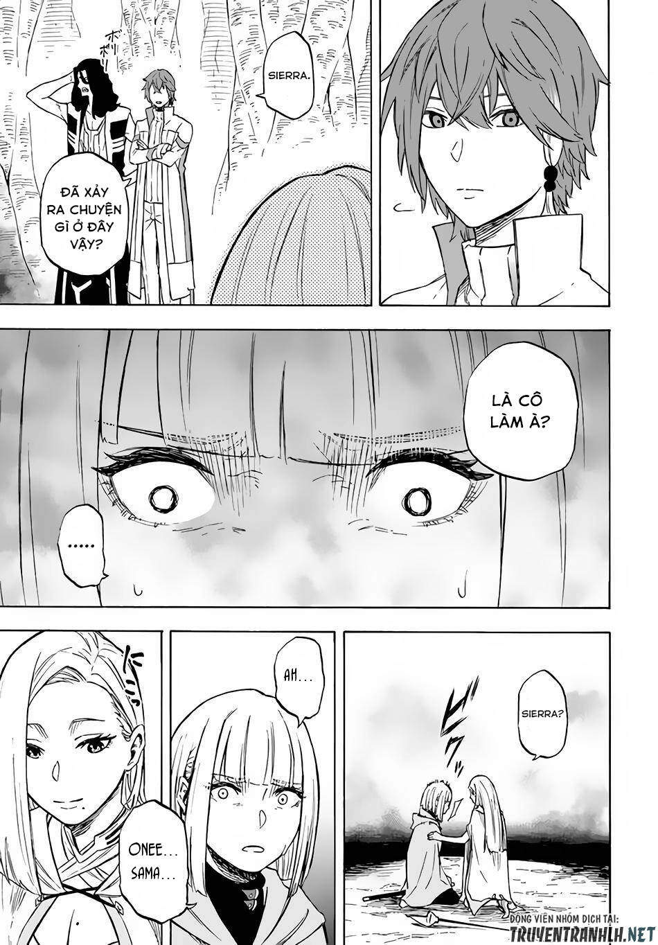 Nito No Taidana Isekai Shoukougun: Sai Jakushoku 'Healer' Nano Ni Saikyou Wa Desu Ka? Chapter 10 - 20