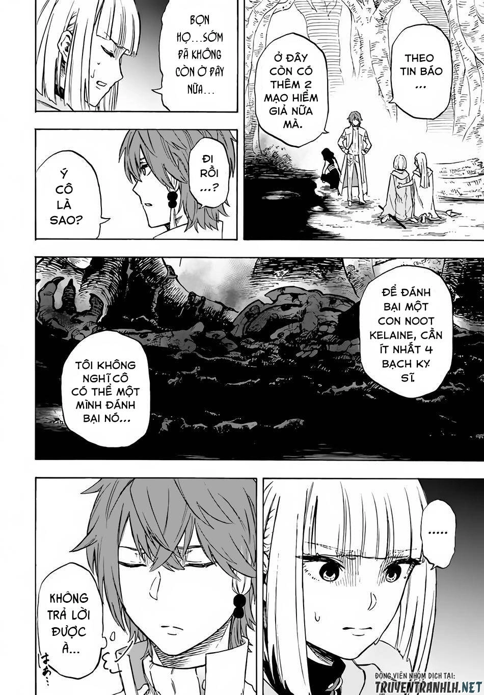 Nito No Taidana Isekai Shoukougun: Sai Jakushoku 'Healer' Nano Ni Saikyou Wa Desu Ka? Chapter 10 - 21