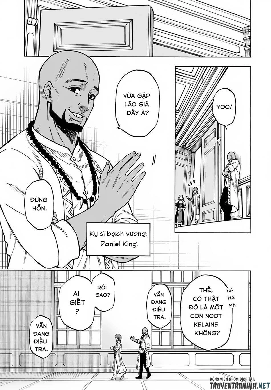 Nito No Taidana Isekai Shoukougun: Sai Jakushoku 'Healer' Nano Ni Saikyou Wa Desu Ka? Chapter 10 - 24