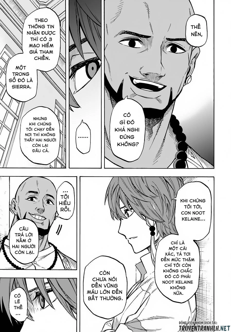 Nito No Taidana Isekai Shoukougun: Sai Jakushoku 'Healer' Nano Ni Saikyou Wa Desu Ka? Chapter 10 - 26