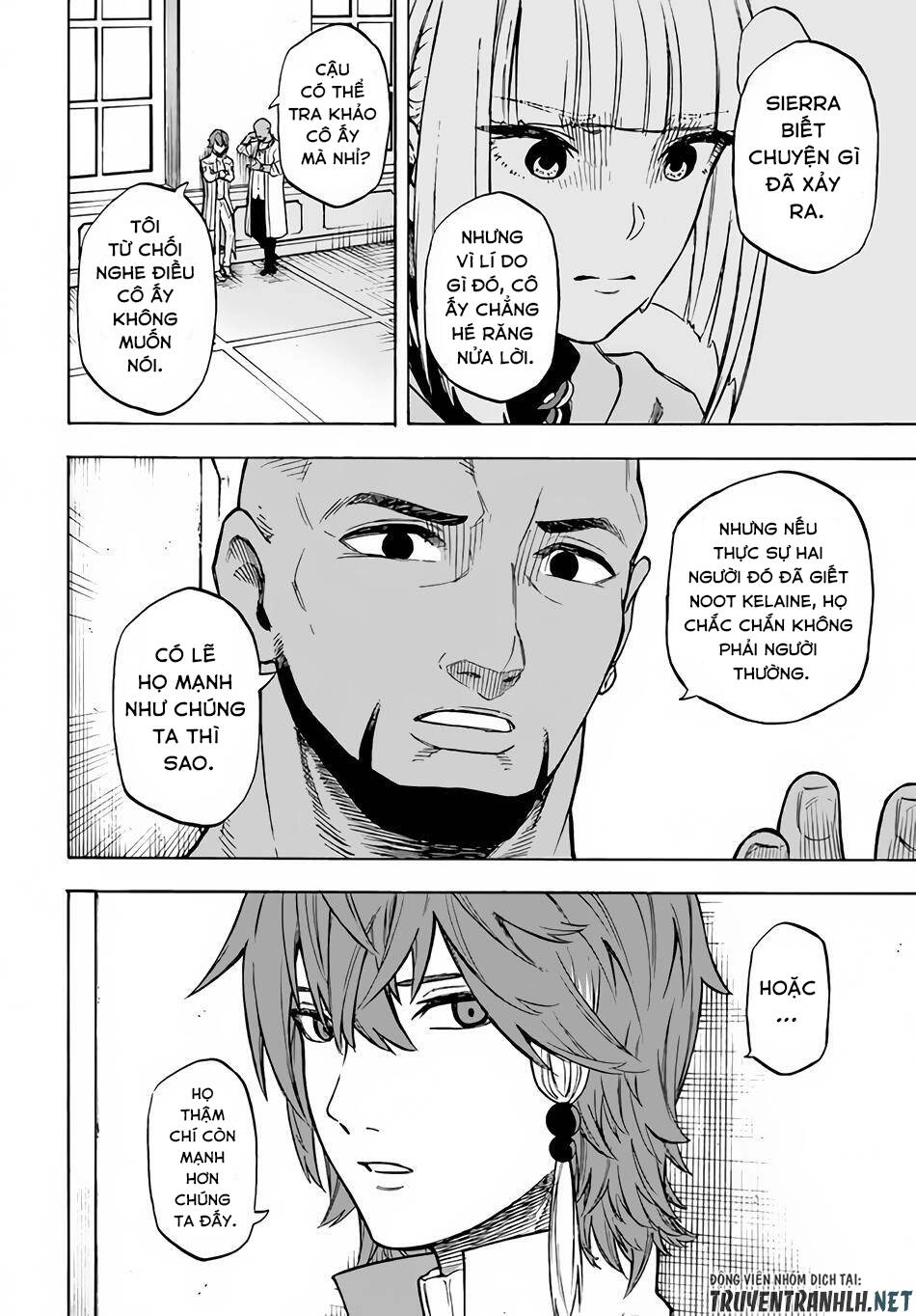 Nito No Taidana Isekai Shoukougun: Sai Jakushoku 'Healer' Nano Ni Saikyou Wa Desu Ka? Chapter 10 - 27