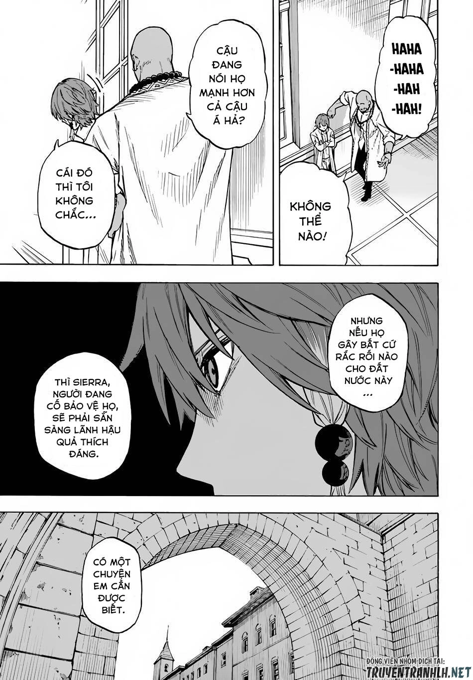 Nito No Taidana Isekai Shoukougun: Sai Jakushoku 'Healer' Nano Ni Saikyou Wa Desu Ka? Chapter 10 - 28