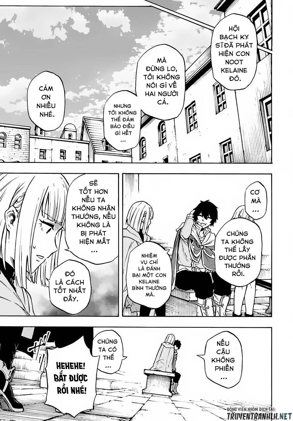 Nito No Taidana Isekai Shoukougun: Sai Jakushoku 'Healer' Nano Ni Saikyou Wa Desu Ka? Chapter 10 - 32