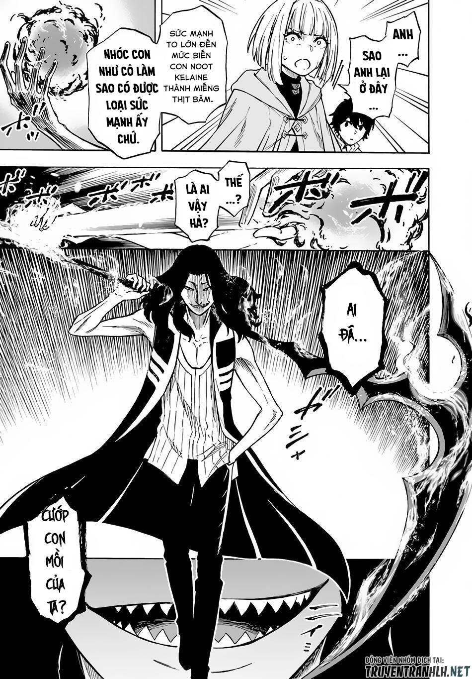 Nito No Taidana Isekai Shoukougun: Sai Jakushoku 'Healer' Nano Ni Saikyou Wa Desu Ka? Chapter 10 - 33